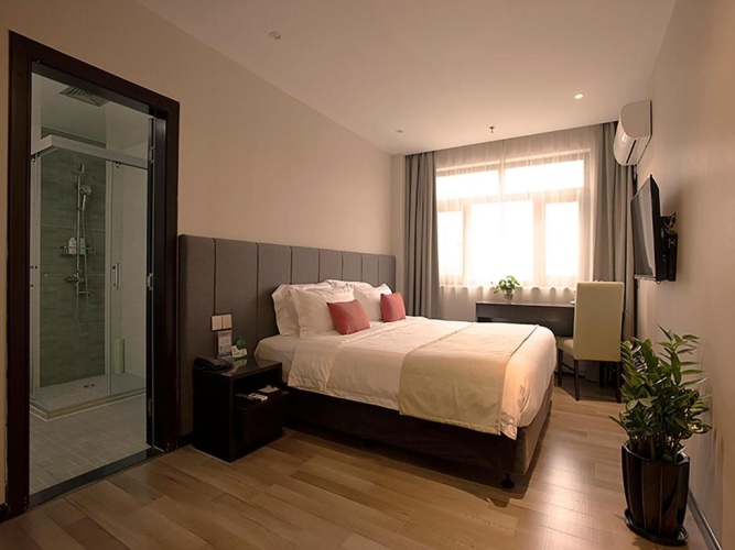 Deluxe Double room