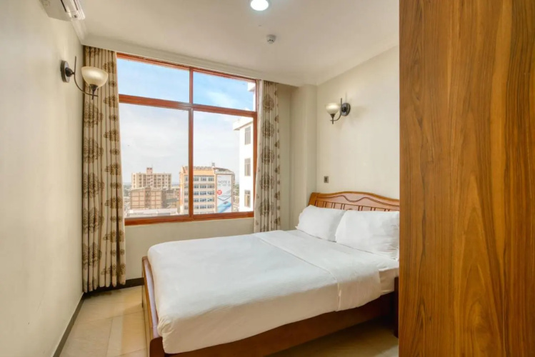 Kibo Palace Apartments