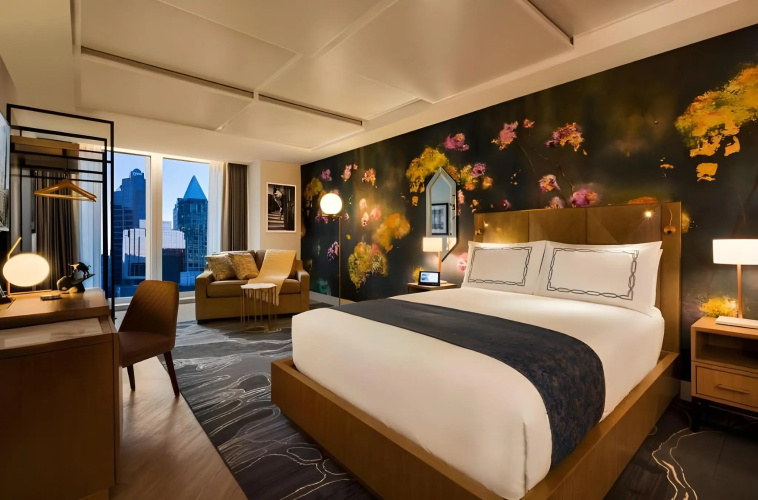Exchange Hotel Vancouver photo 7