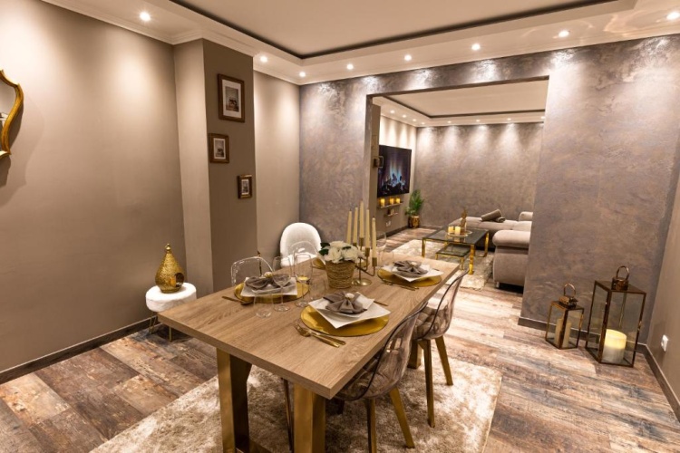 1 Bedroom Apartment
