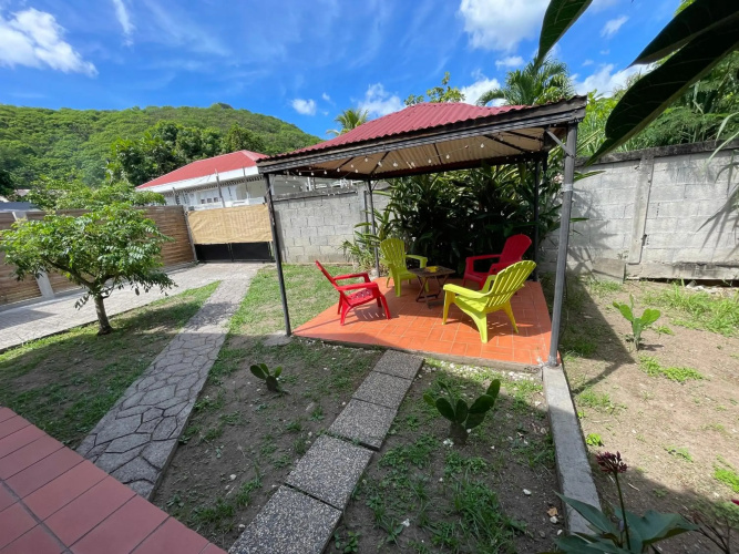 Bungalow Gaspardo