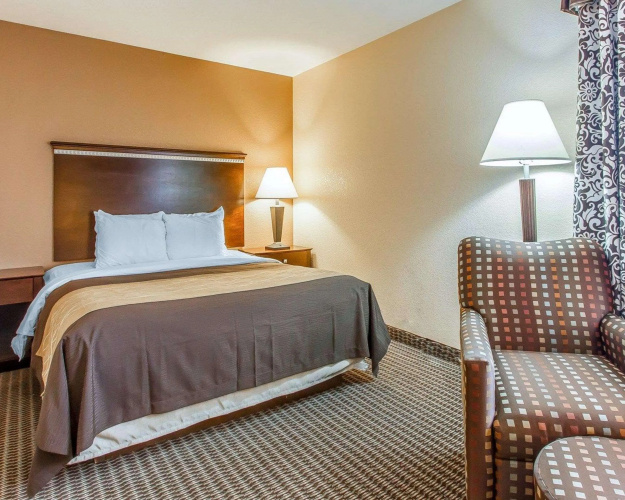 Quality Inn & Suites Mount Pleasant