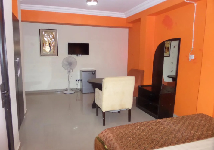 Galpin Suites Ikeja