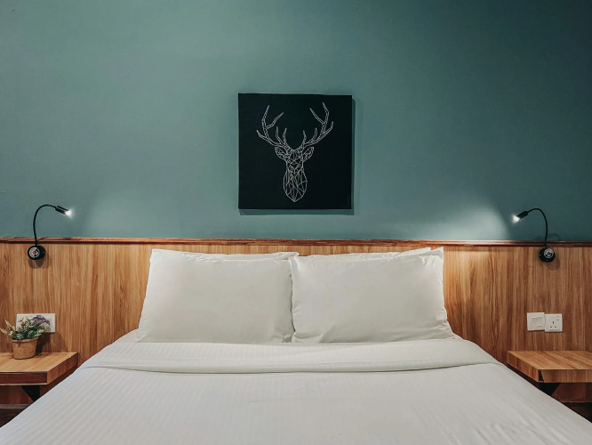 The Concept Hotel Express - formerly Chill Box Langkawi
