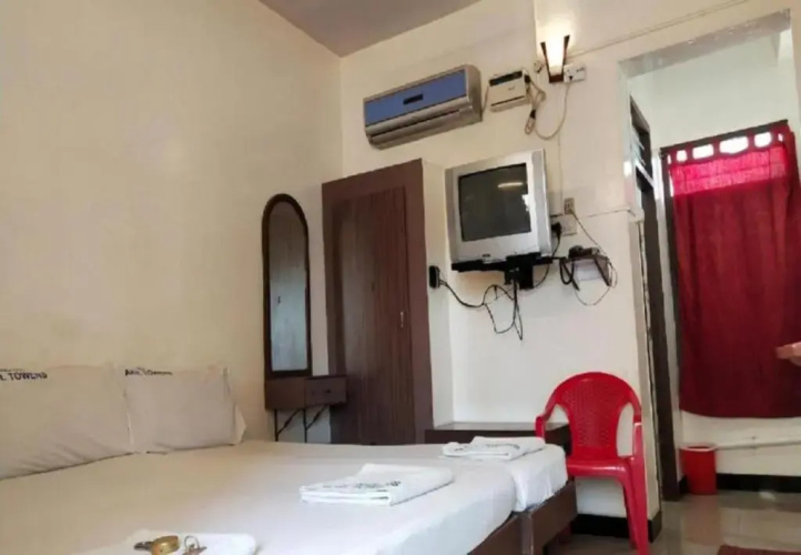 Hotel Akil Towers by OYO Rooms