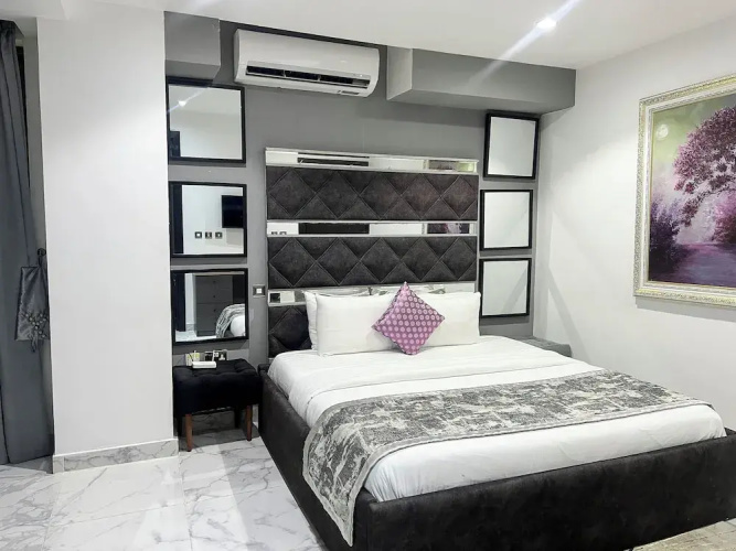 Orbit Apartments