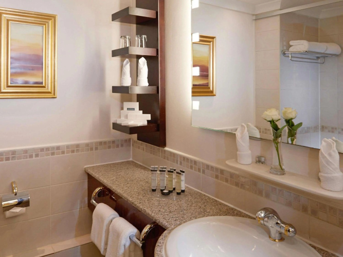 Pullman Zamzam Makkah Hotel photo 10