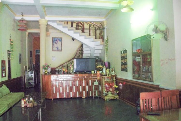 Van Anh Backpacker Hostel