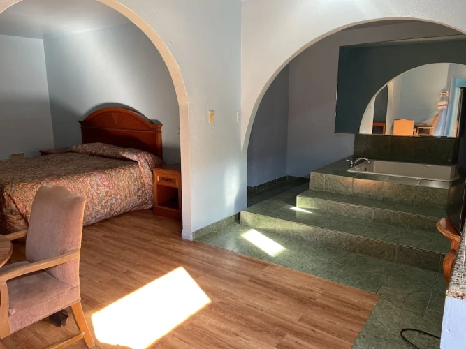 Luxury room