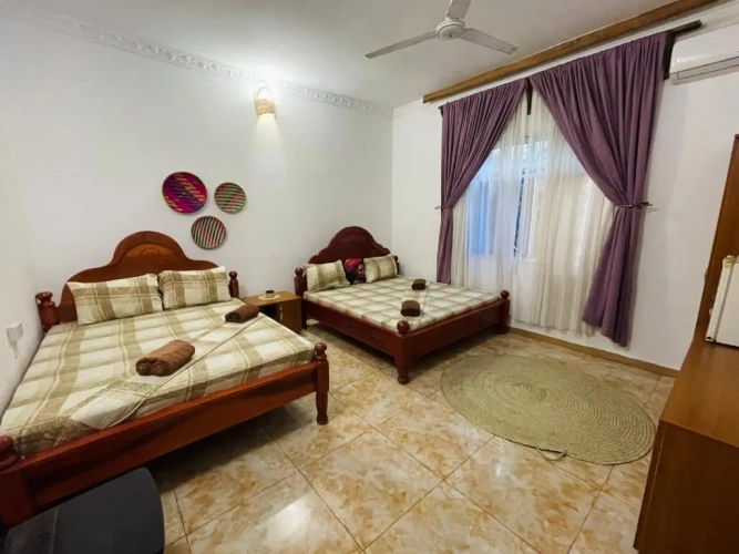 Standard Family room