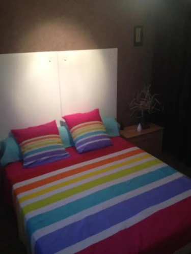 Standard room with view