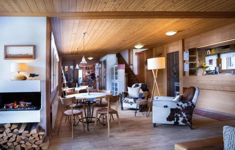 Drei Berge Hotel