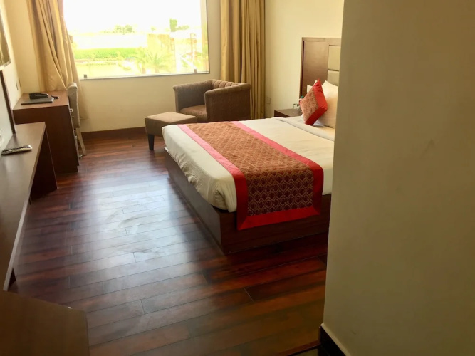 RK Riyasat Resort