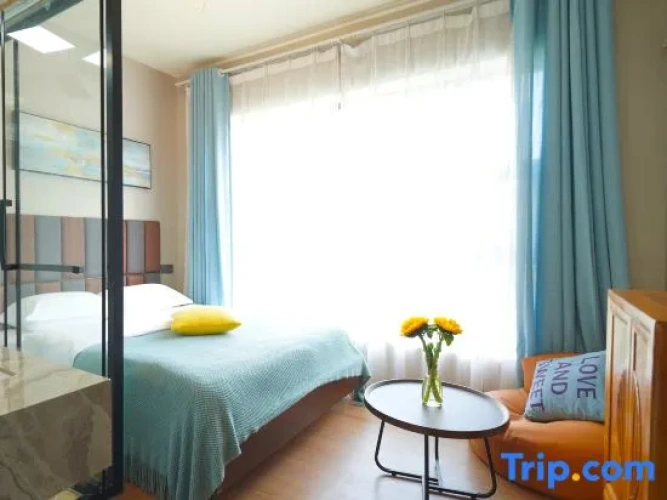 Standard Double room with sea view