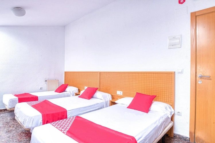 Triple room