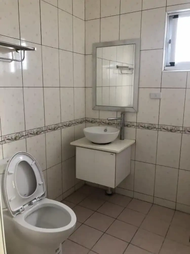 Standard Double room with mountain view