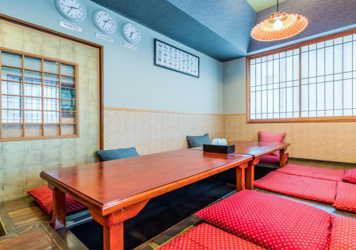 Anne Hostel Asakusabashi
