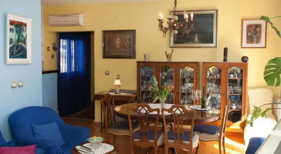 Sun Odyssey Zenta Apartments