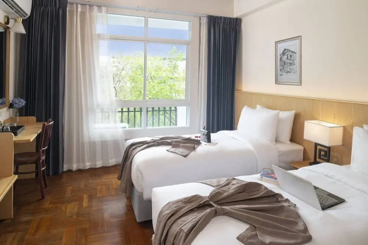 Premier Twin room