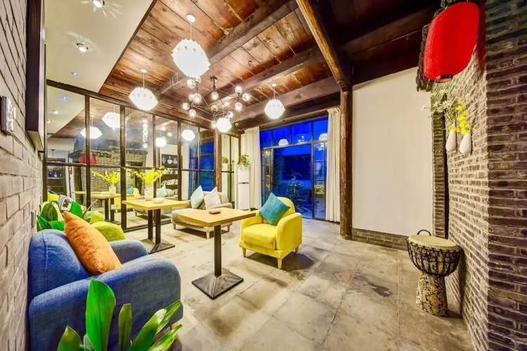 Tongli Shuimo Inn