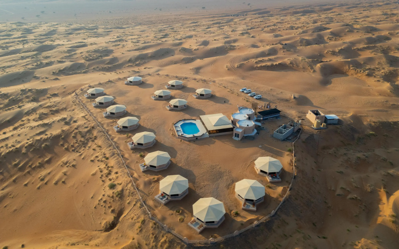 Stars Gate Camp