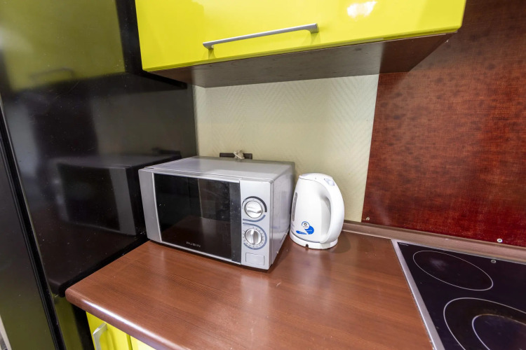 Фотография номера квартиры Апартаменты на улице Ю.-Р.Г. Эрвье 12 корпус 1