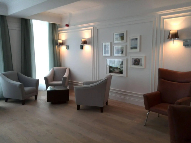 Ivanhoe Hotel and Inn