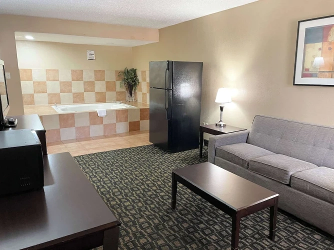 Deluxe Double Suite