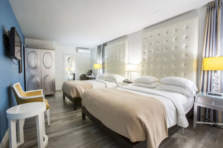 L.A. Sky Boutique Hotel