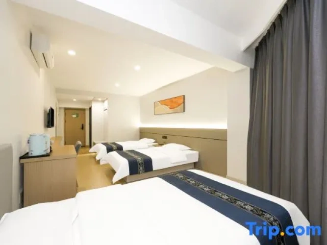 Deluxe Triple room