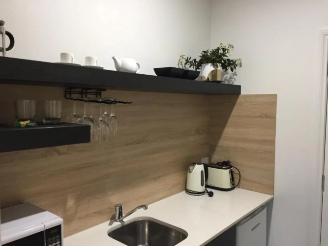 Port Boutique AccommodationOver view