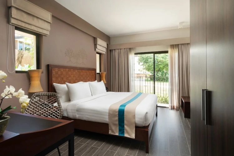 Premier room