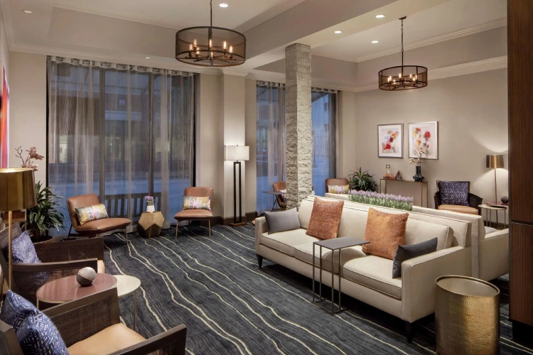 Standard Double Suite
