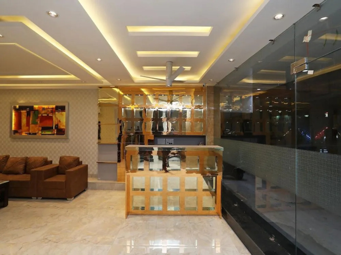 Hotel Urban Luxury