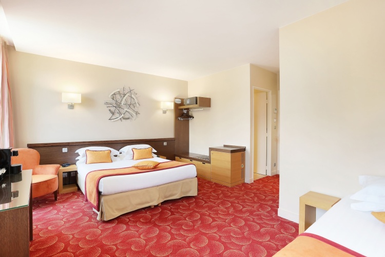 Le Grand Hotel de Normandie