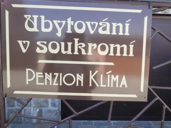 Penzion Klima