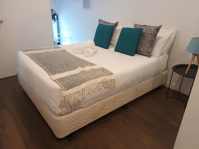 Mega Style Apartments - The Marc