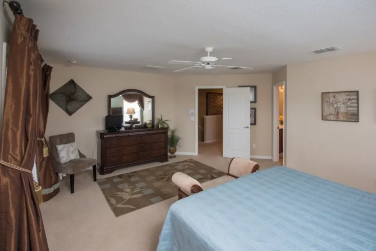 Enchanted West Haven Villa