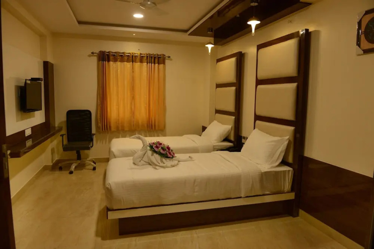 Hotel STM Palace