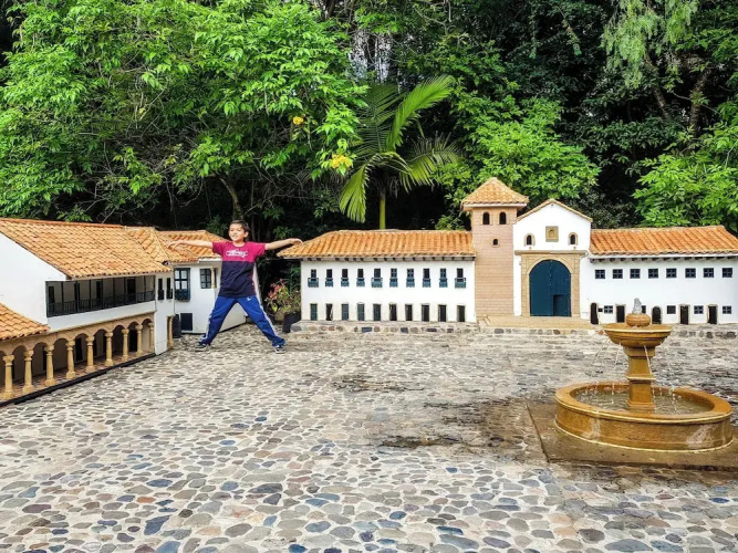 Casa de la Villa