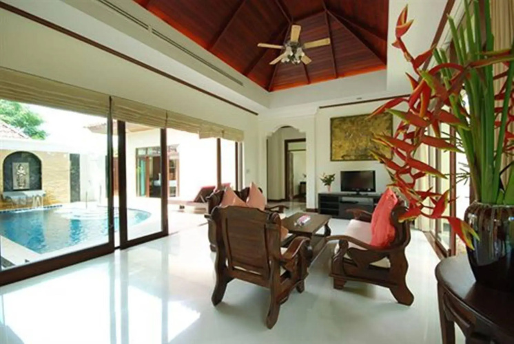 Les Palmares Villas