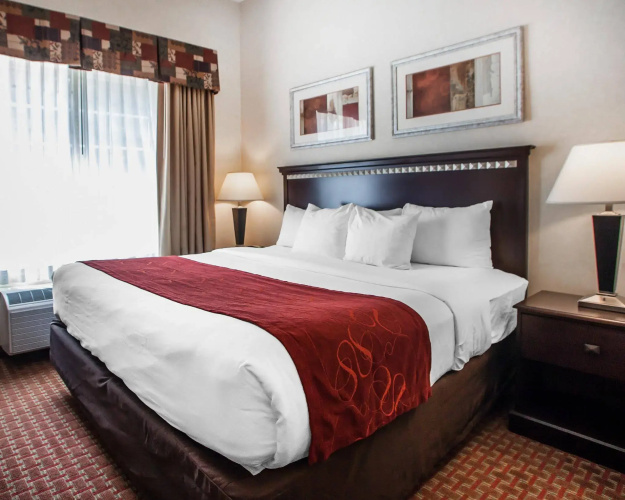 Comfort Suites Mahwah - Paramus