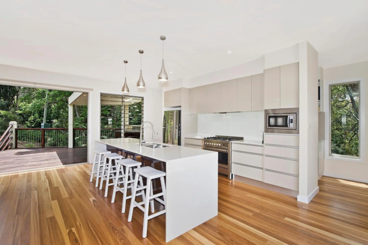 Kilala - executive home