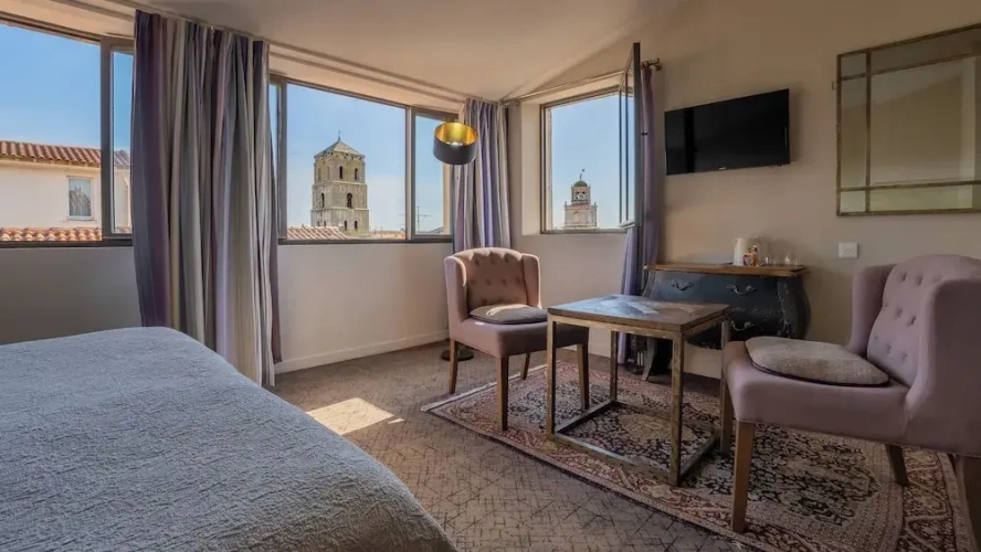 Double Junior Suite