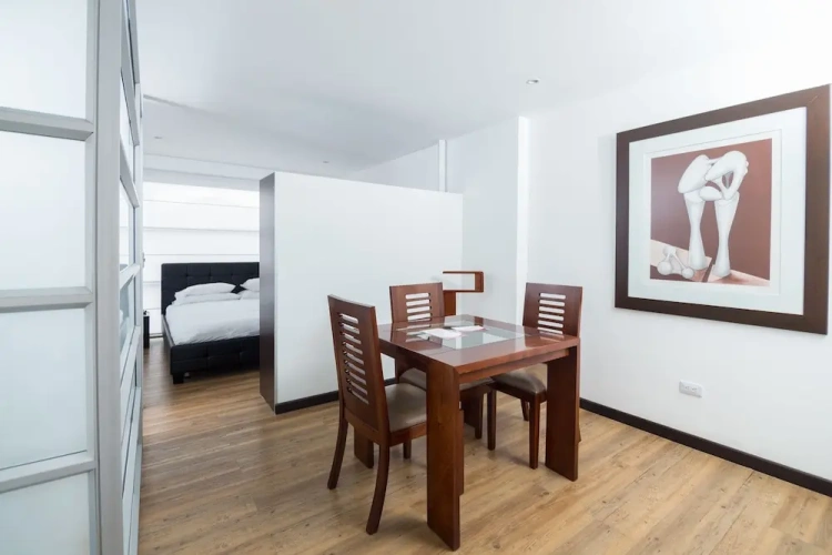 Standard Double room with balcony