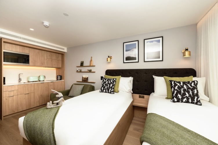 Wilde Aparthotels London Aldgate Tower Bridge photo 14