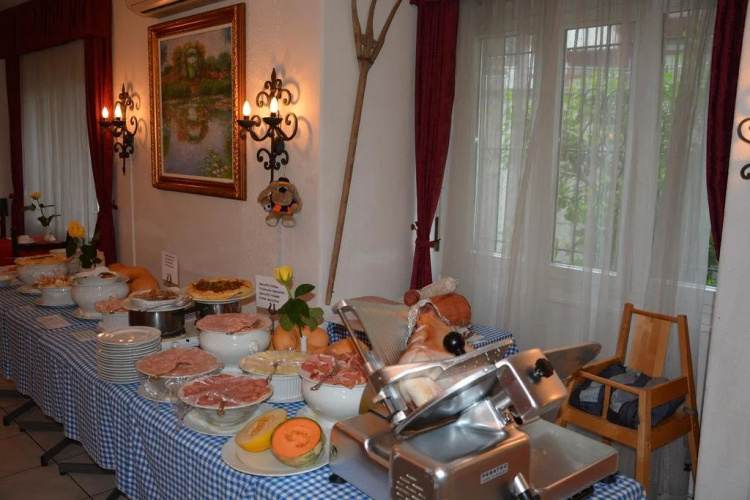 Hotel Dischma Lugano