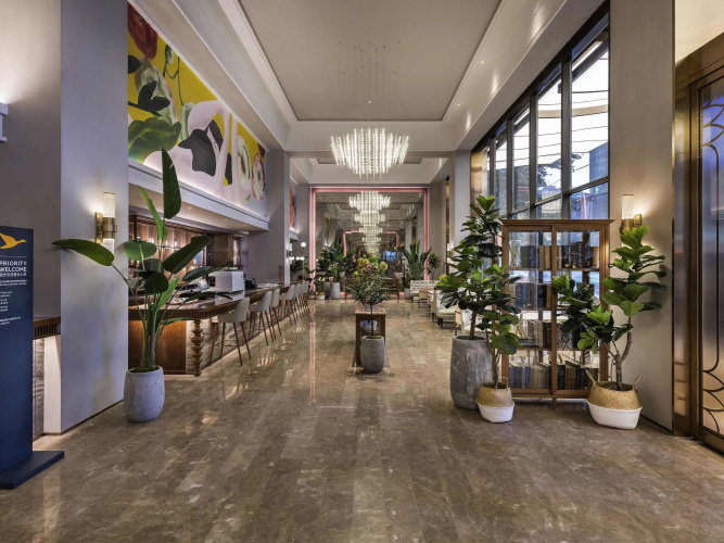 Mercure Chengdu Chunxi
