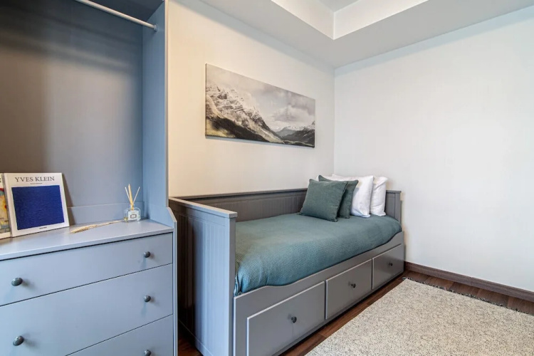 Sleek Residence Flat With Great Location in Sisli