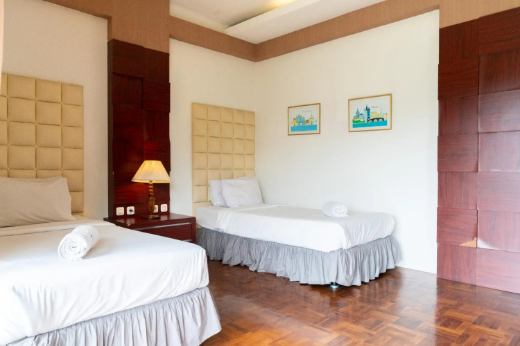 Dago Heuvel Resort